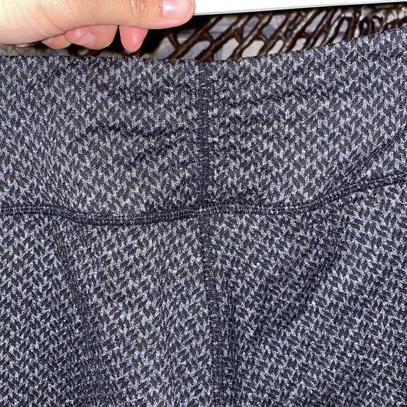 Kyodan black gray active leggings Small - Picture 6 of 6